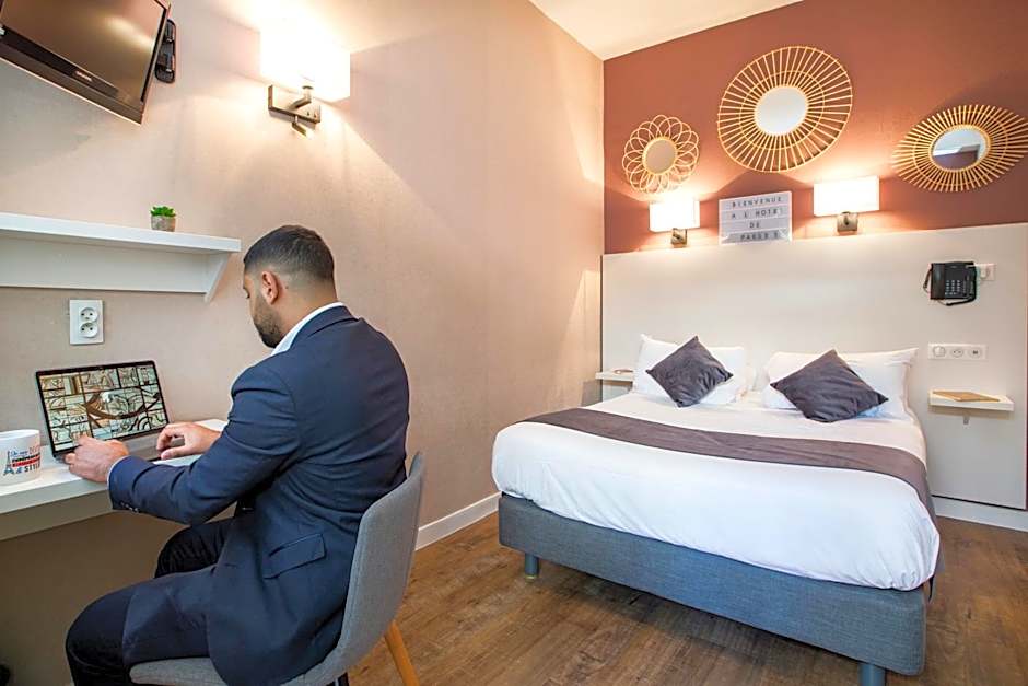 HOTEL DE PARIS MONTPARNASSE