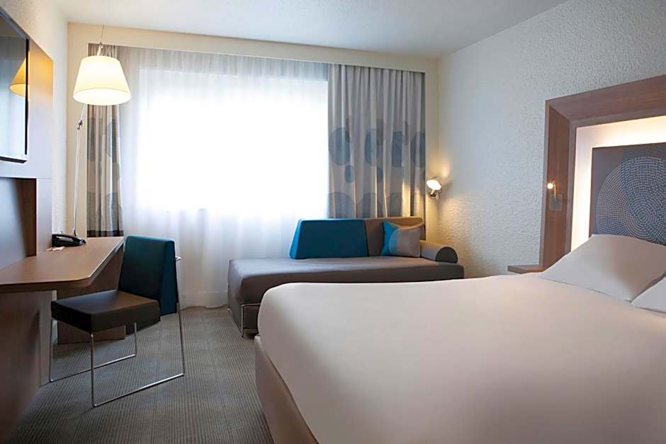 Novotel Fontainebleau Ury