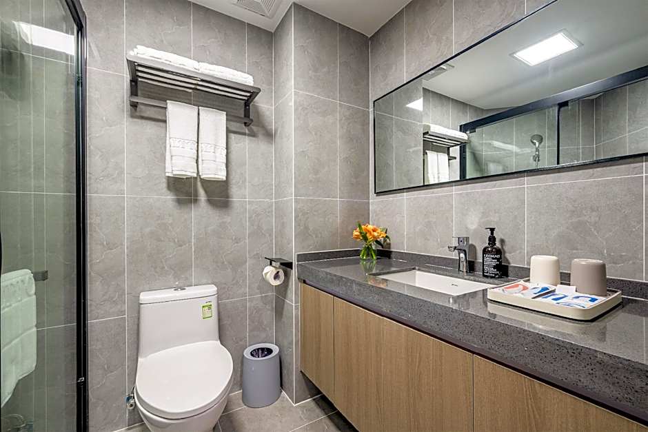 Poltton International Service Apartment Huizhou Shili Silver Beach Yapojiao