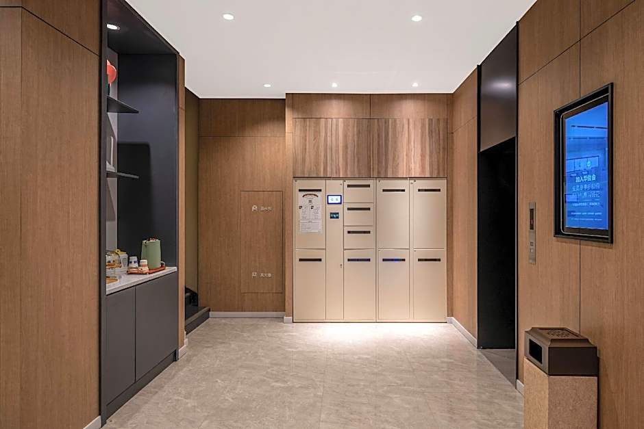 Hanting Hotel Kunming Railway Station