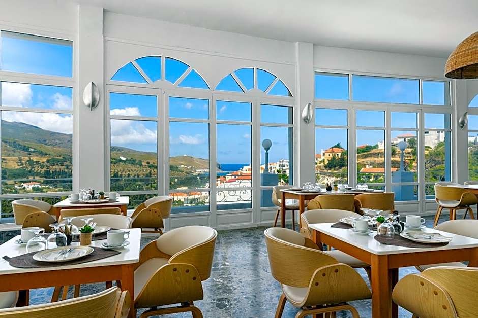 Paradise Art Hotel by Mr and Mrs White