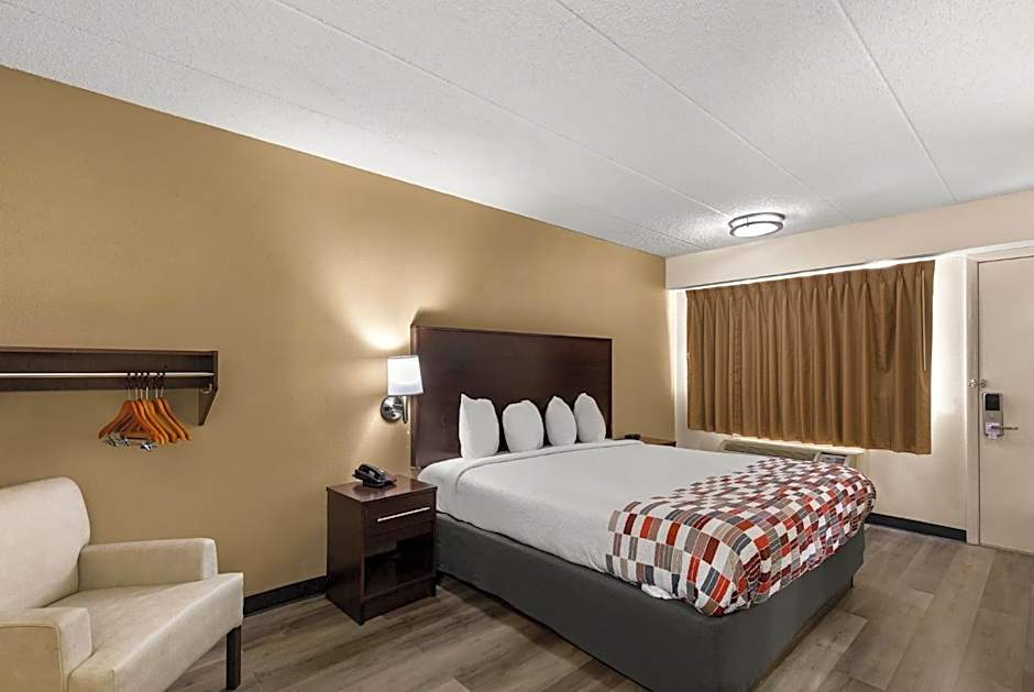 Red Roof Inn Springfield, IL