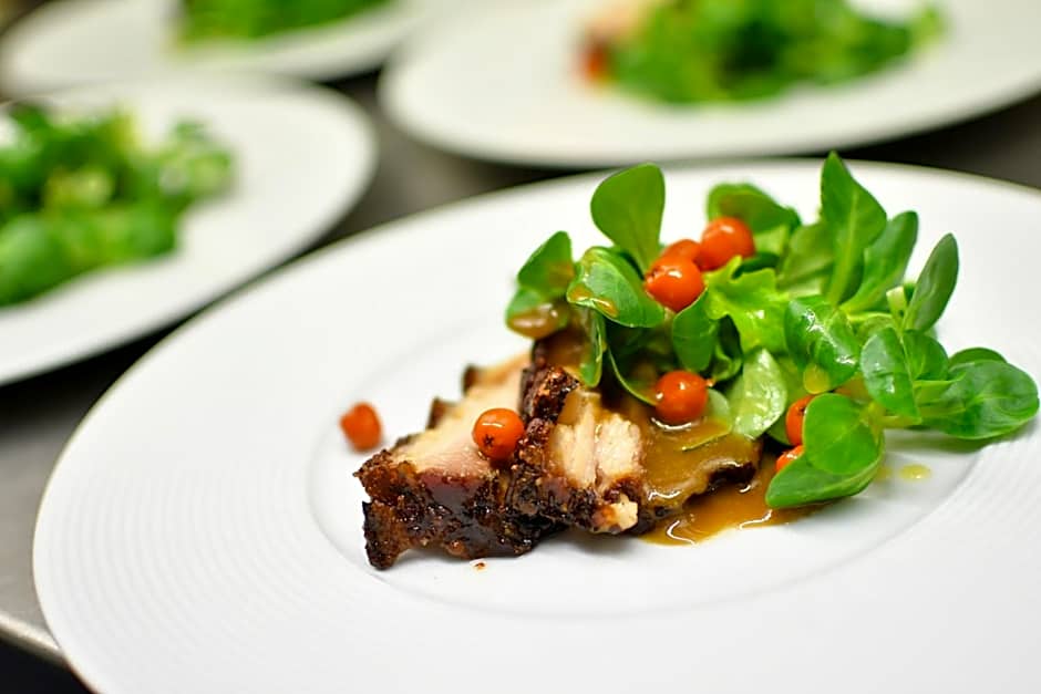 Landhotel Binderhäusl Garni