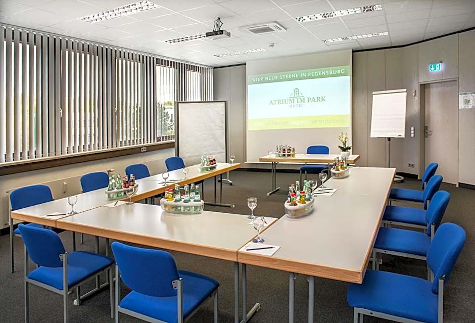 Atrium im Park Hotel Regensburg