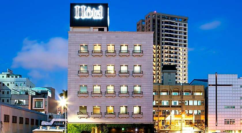 Hotel de L'eau -Anping