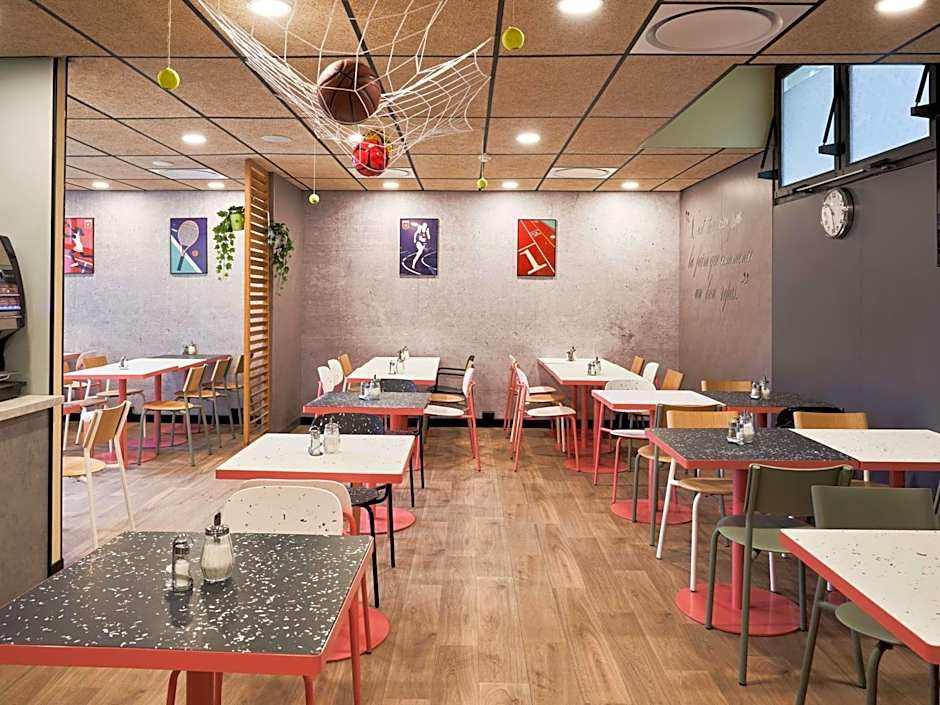ibis budget Saint-Maurice
