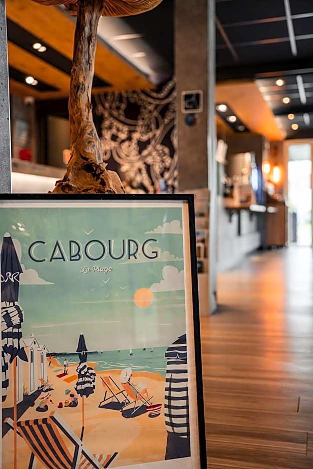 ibis budget Cabourg Dives sur Mer