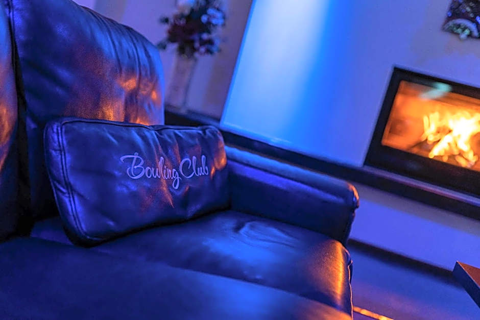 BNC Hotel - Restaurant - Bowling