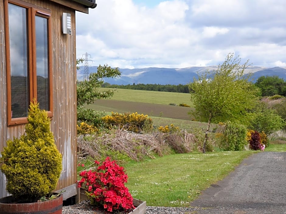 Carr's Hill Luxury Safari Tents