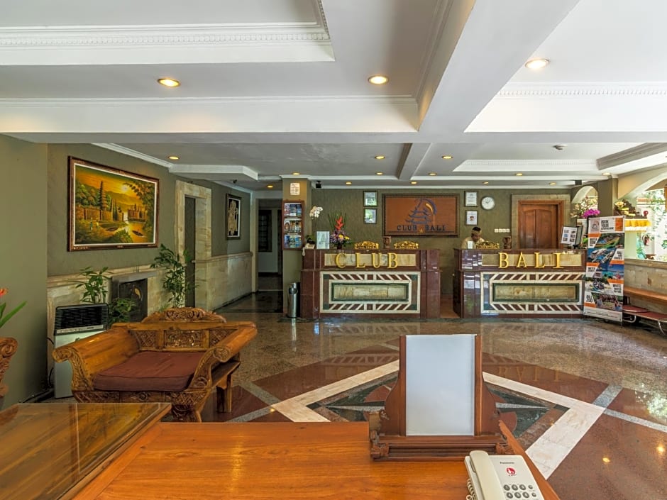 Club Bali Family Suites @ Legian Beach