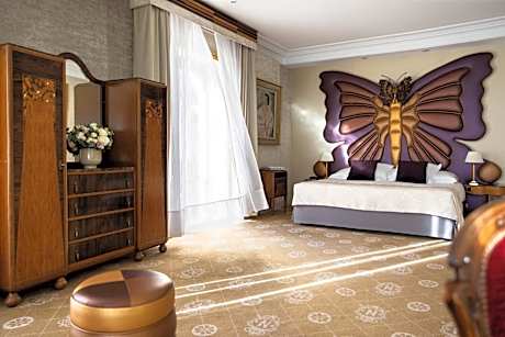 Junior Suite with Sea View