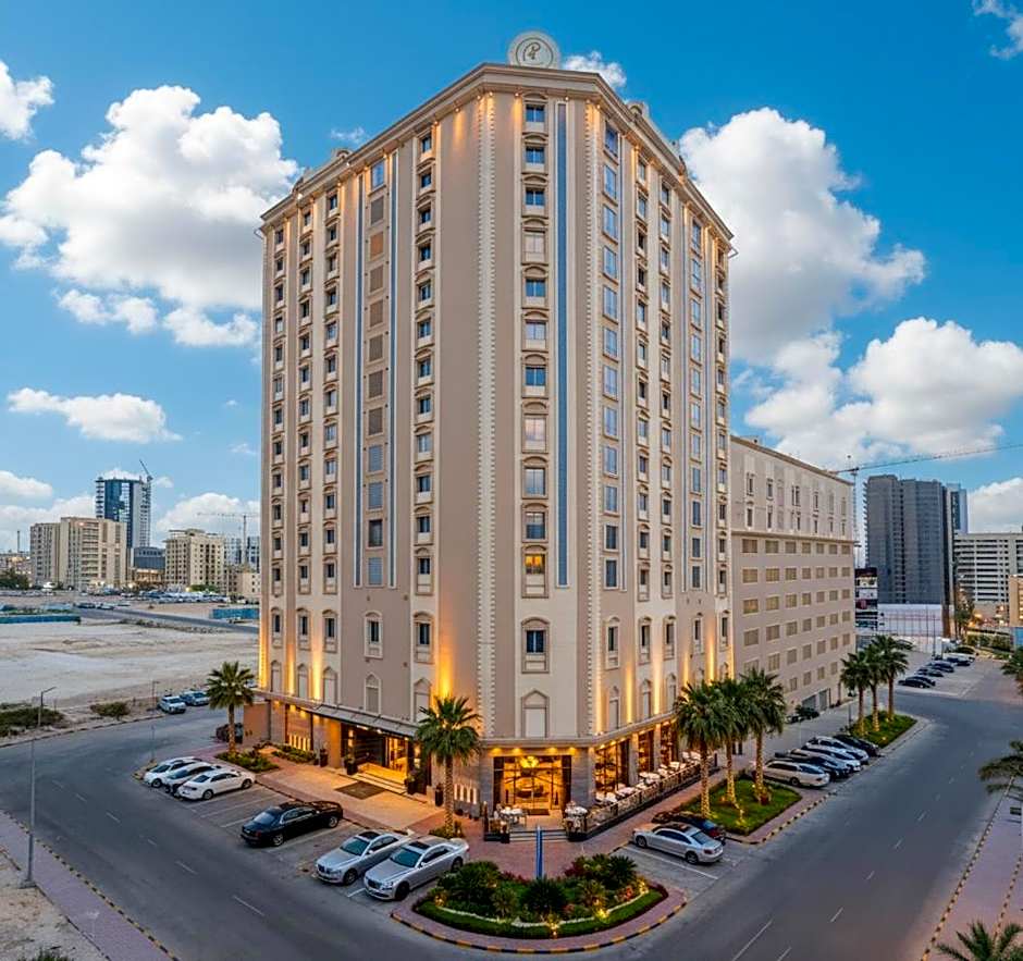 Ramee Rose Hotel