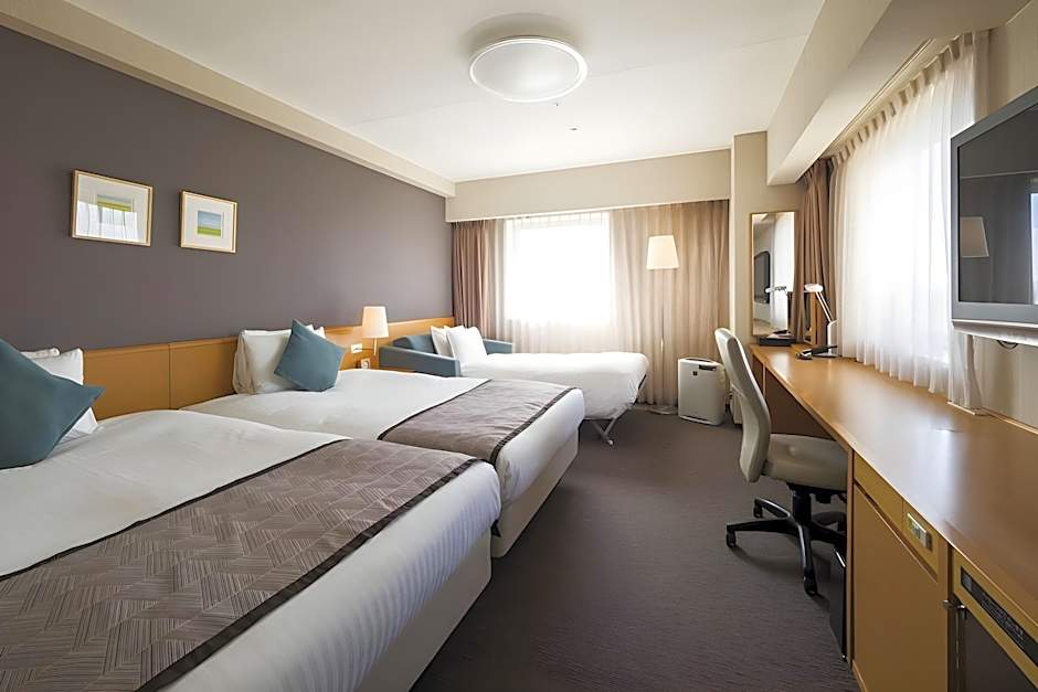 Richmond Hotel Obihiro Ekimae