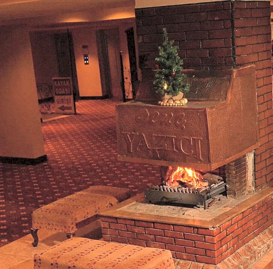 Genç Yazıcı Hotel Uludağ