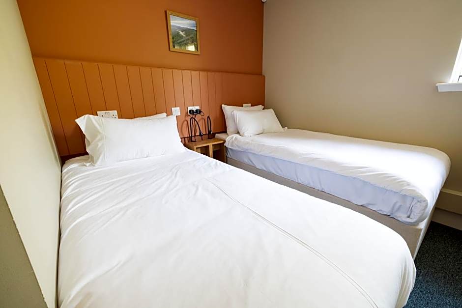 An Spiris Accommodation at Dundreggan Rewilding Centre