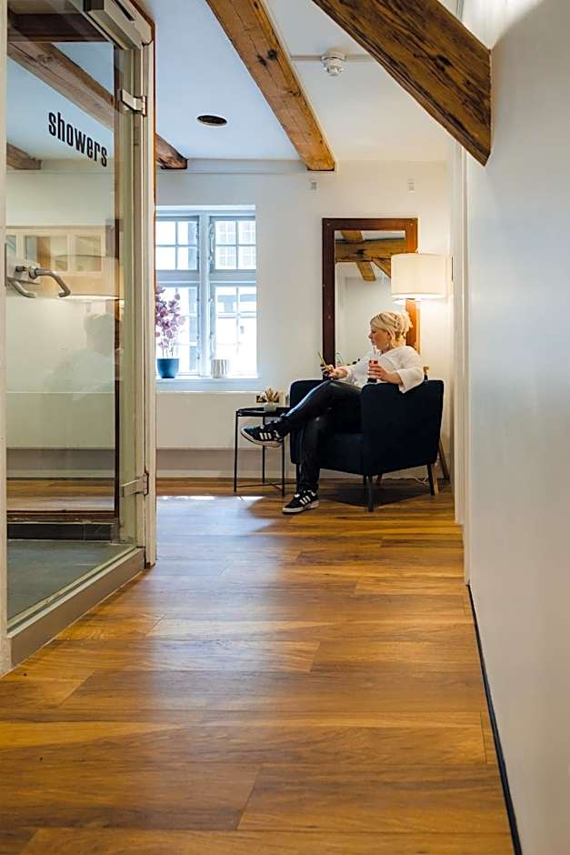 Capsule Hotel Nyhavn63