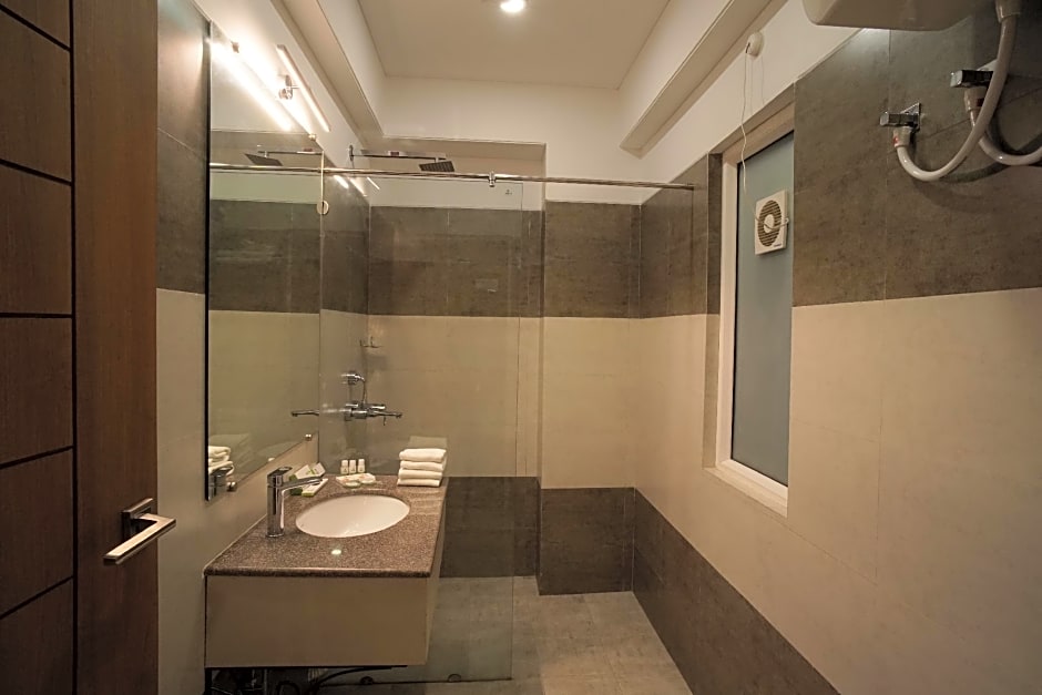 Hotel Shree Kanha Residency