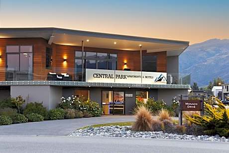 Central Park Apartments