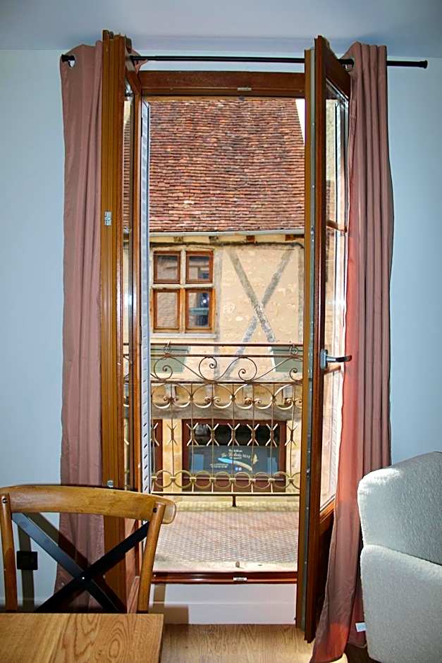 Les appart'hotels de la fontaine