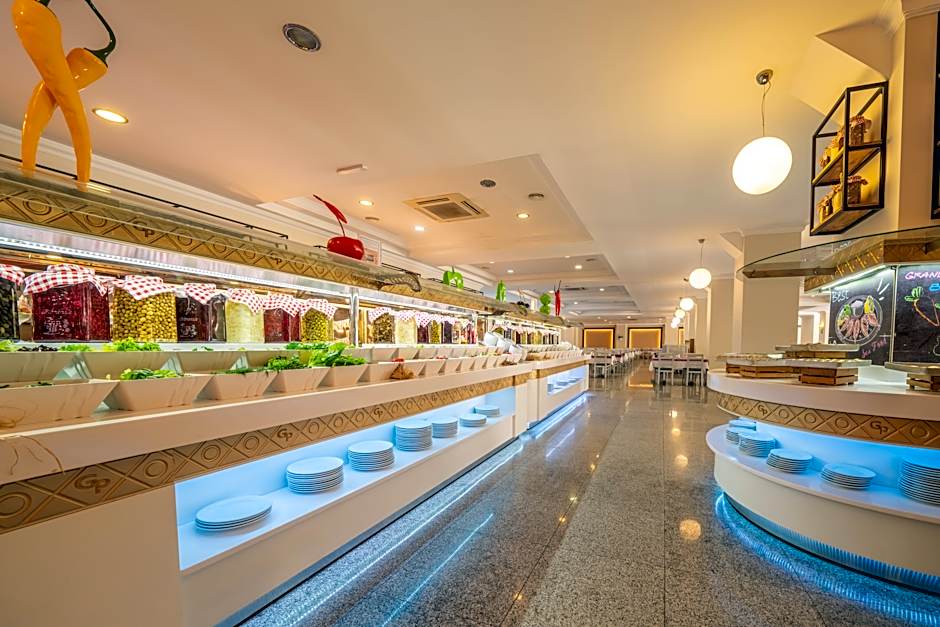 Gran Pasa Hotel Marmaris