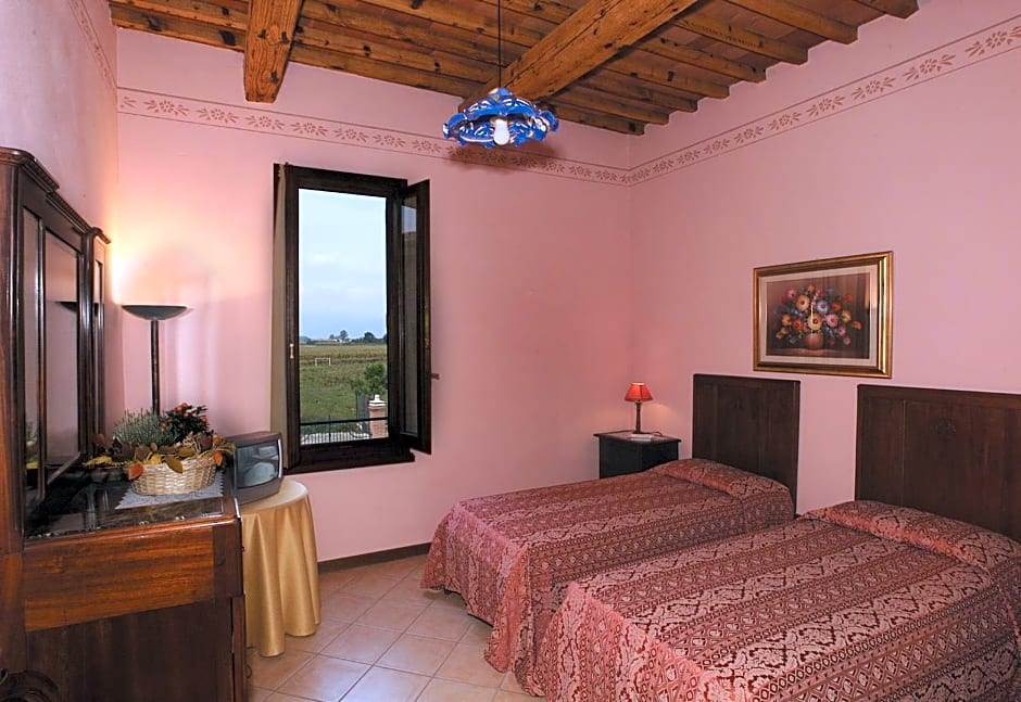 Agriturismo Settepassi Tuscany