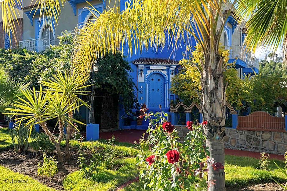 Dar Ba Sidi & Spa Chefchaouen