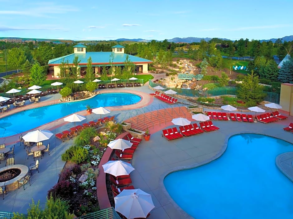 Omni Interlocken Hotel
