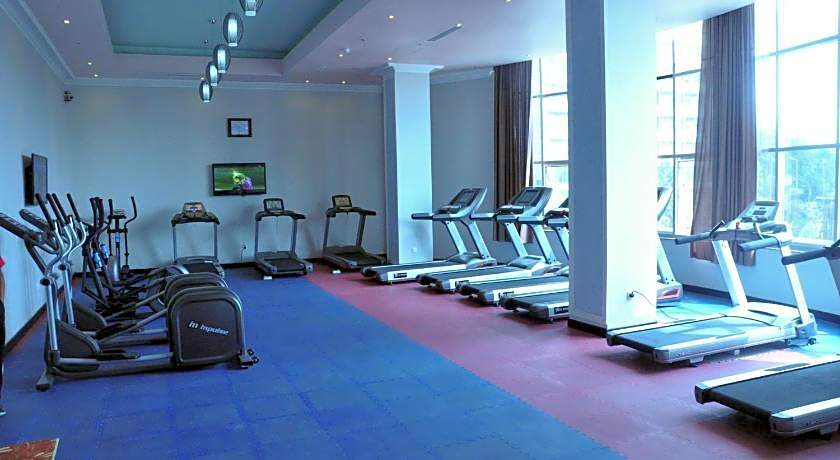 Elilly International Hotel