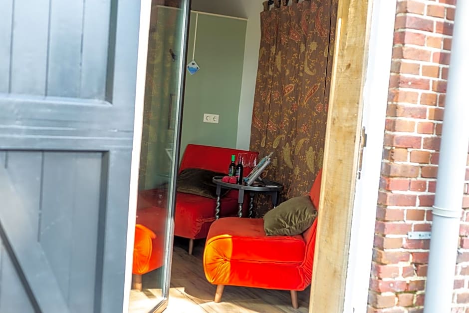 Bed and Breakfast De Boerderij Kamer