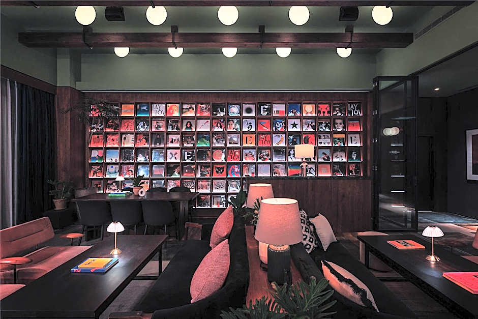 Episode Daan Taipei, JdV by Hyatt Hotel