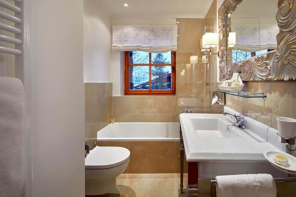 Landsitz Römerhof - Hotel Apartments