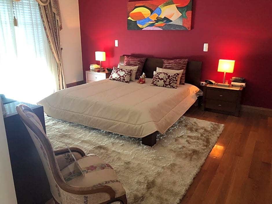 SOLAR DA SERRA-GuestHouse