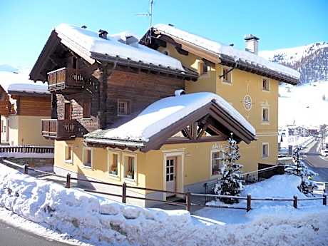 Chalet Mottolino