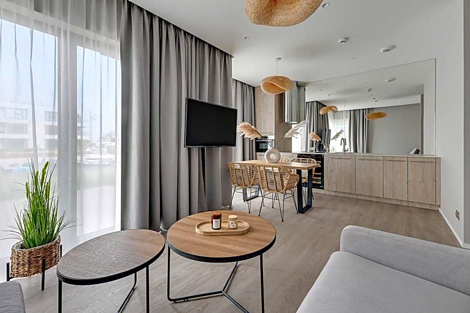 GRANO HOTEL Solmarina & Apartments - SPA&Wellness