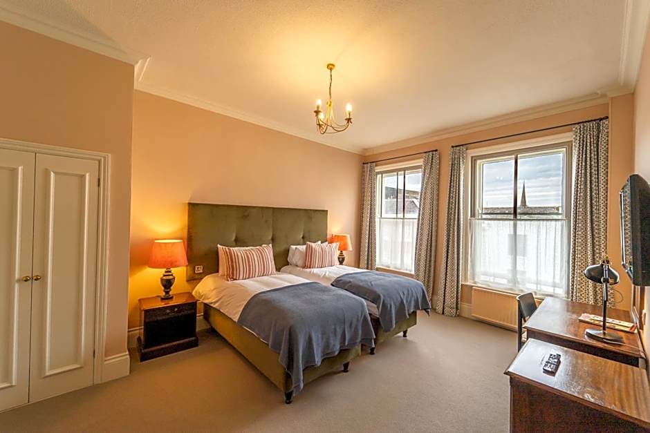 The Green Dragon Hotel