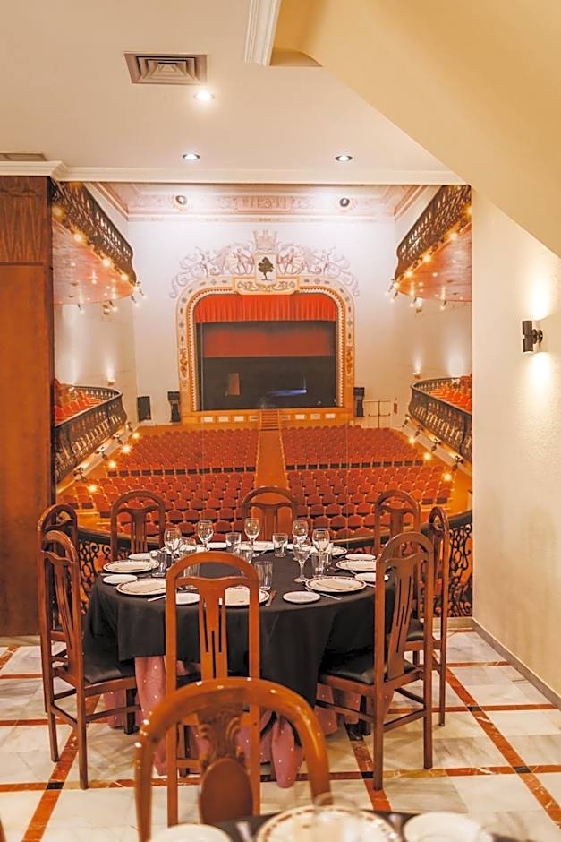 Hotel Acosta Vetonia