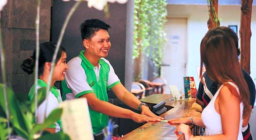 Grandmas Plus Hotel Legian