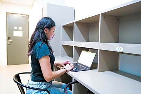 Single Bed in 4-Bed Dormitory Room