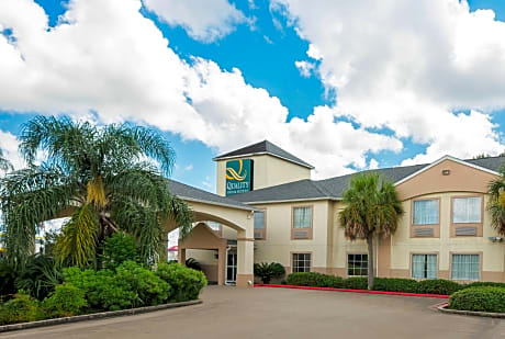 Quality Inn & Suites Franklin