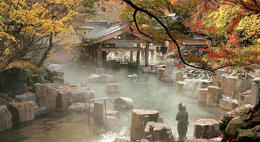 Takaragawa Onsen Osenkaku