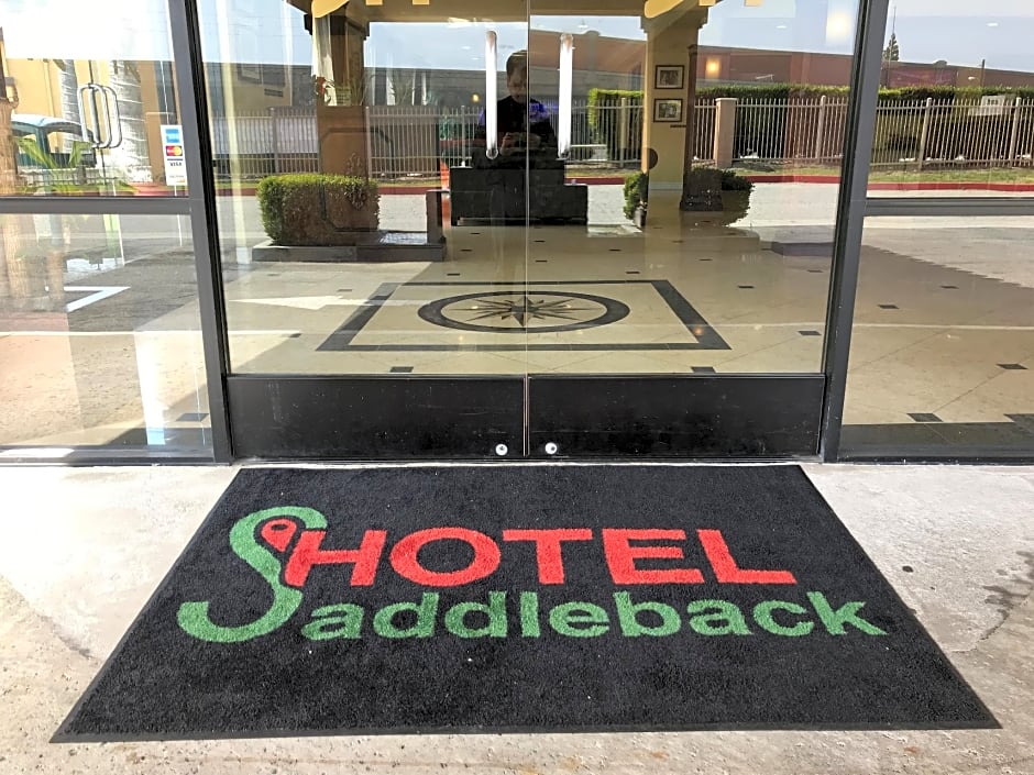 Hotel Saddleback