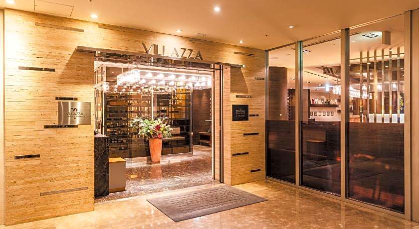 Hotel Sunroute Plaza Shinjuku