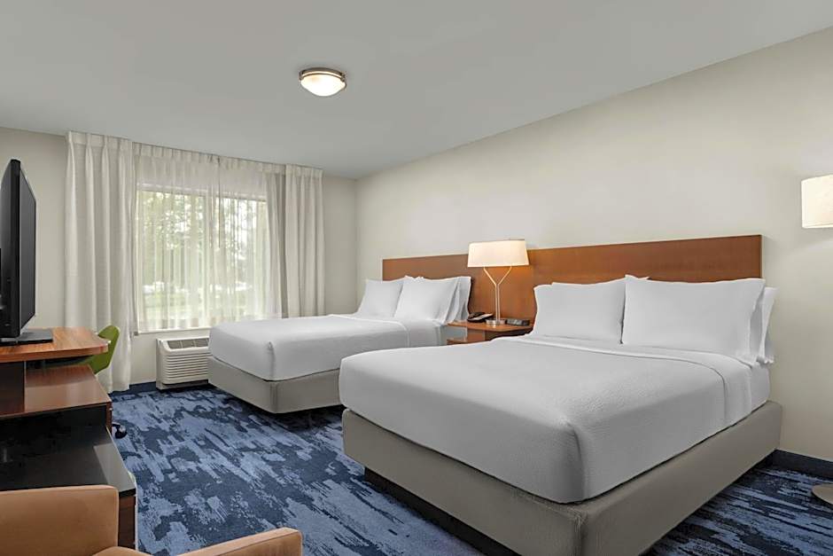 Fairfield Inn & Suites by Marriott Salt Lake City Midvale