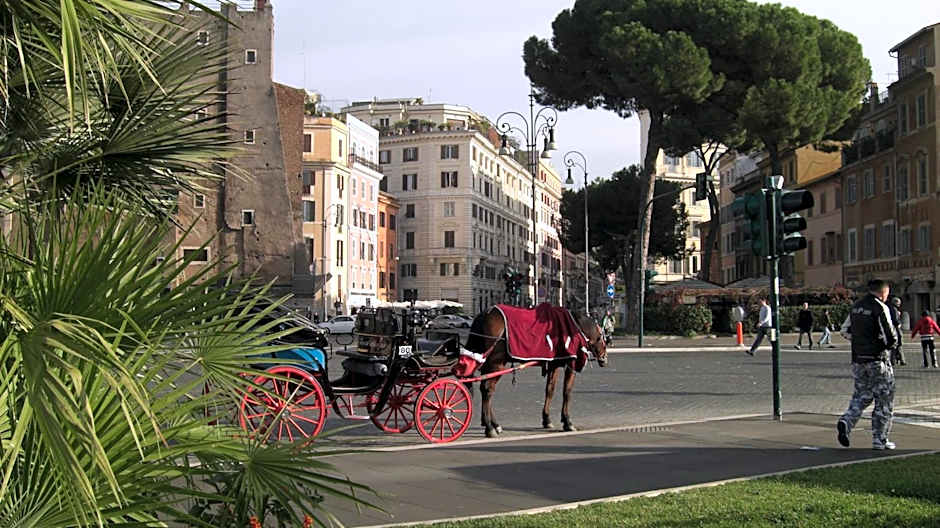 2 Passi Al Colosseo B&B