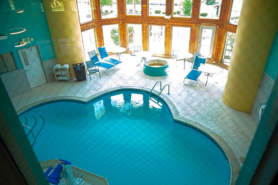 Clarion Pointe Indianapolis Airport