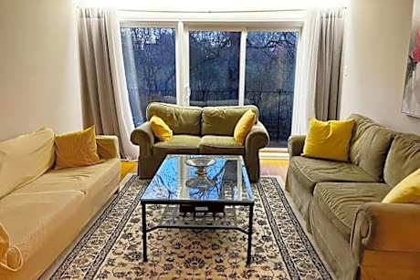 Stylish House for Relaxation