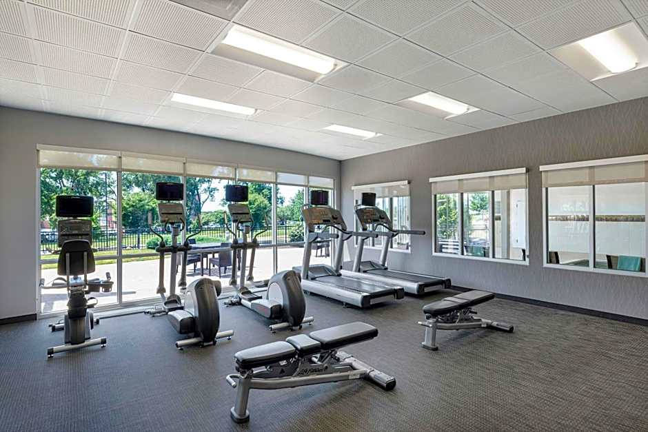 Courtyard by Marriott St. Louis St. Peters