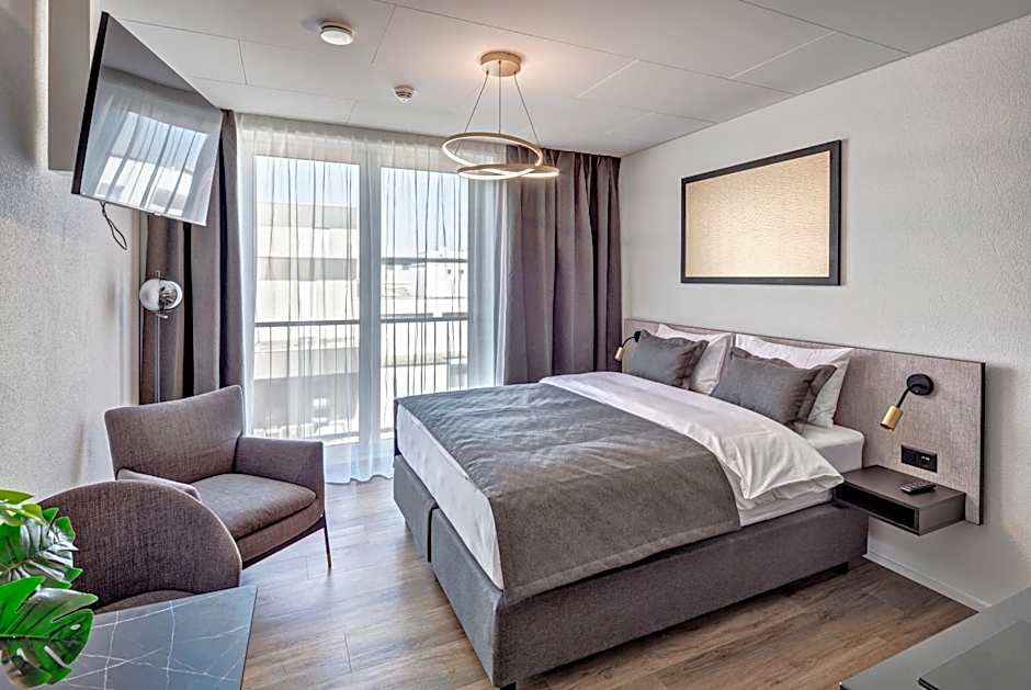 MOOI Apartments Schlieren