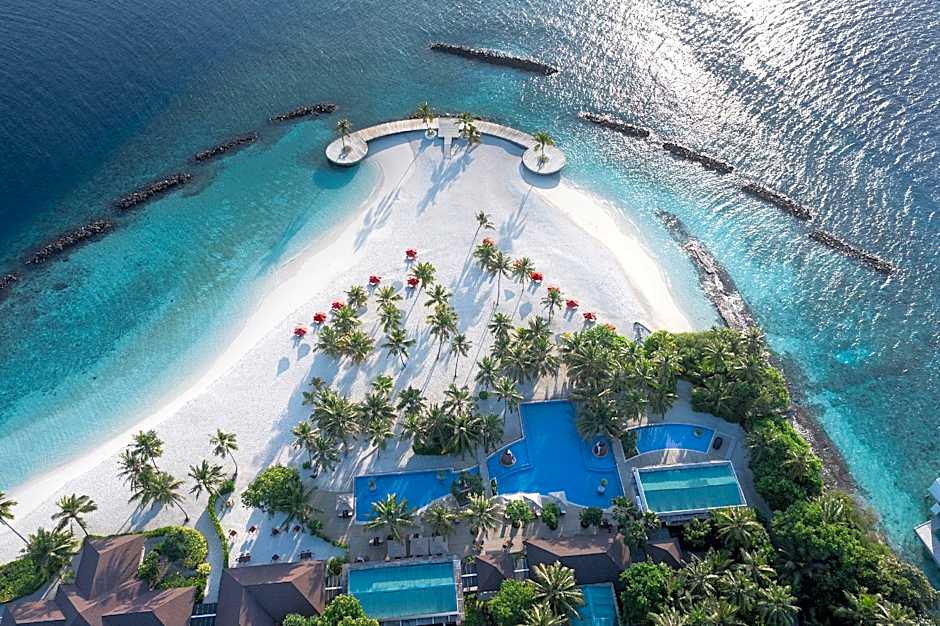Dhigali Maldives - A Premium All-Inclusive Resort