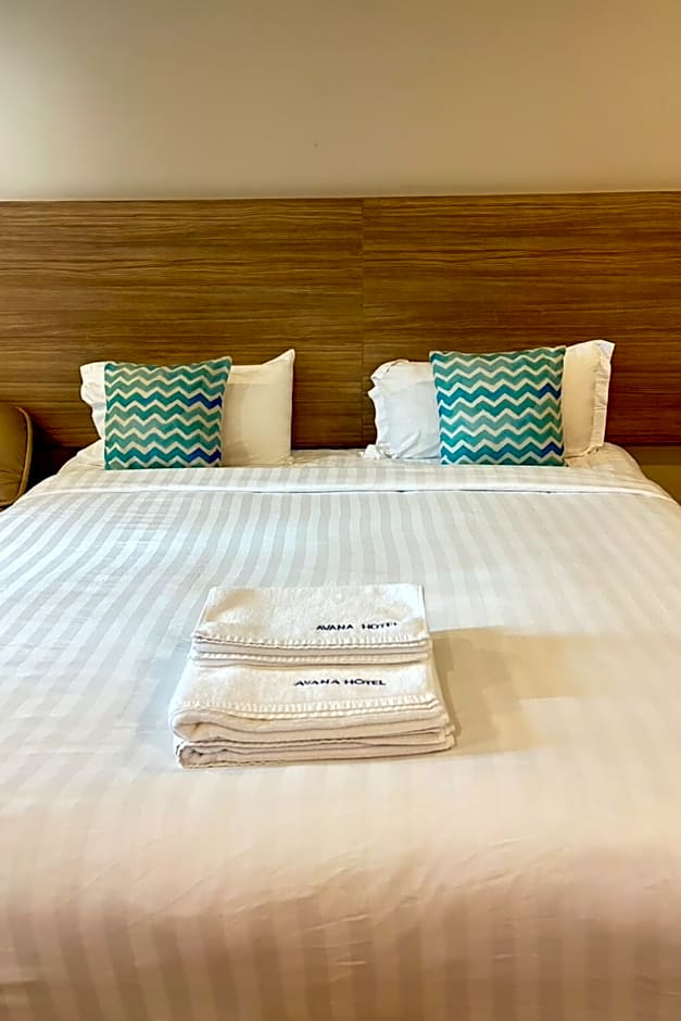 Avana Laemchabang Boutique Hotel